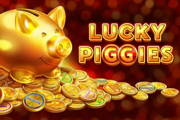 Lucky Piggies gemple In777