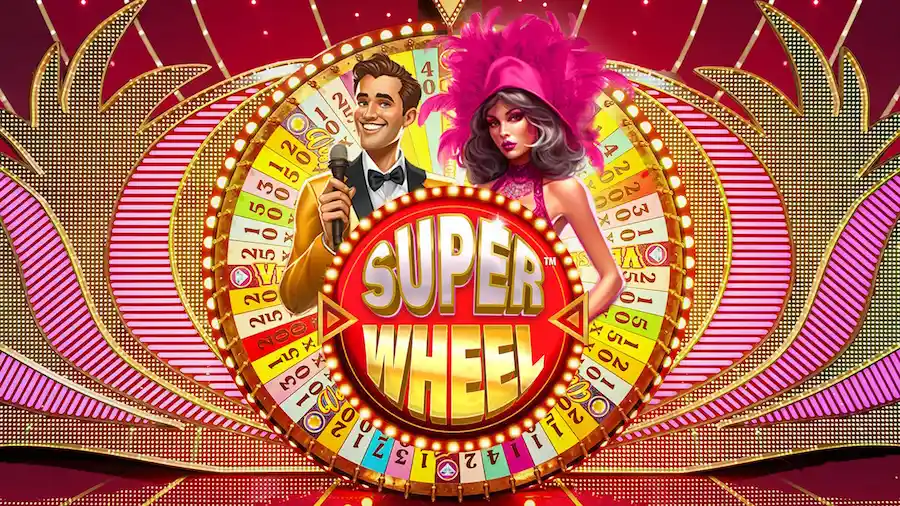 Super Wheel In777